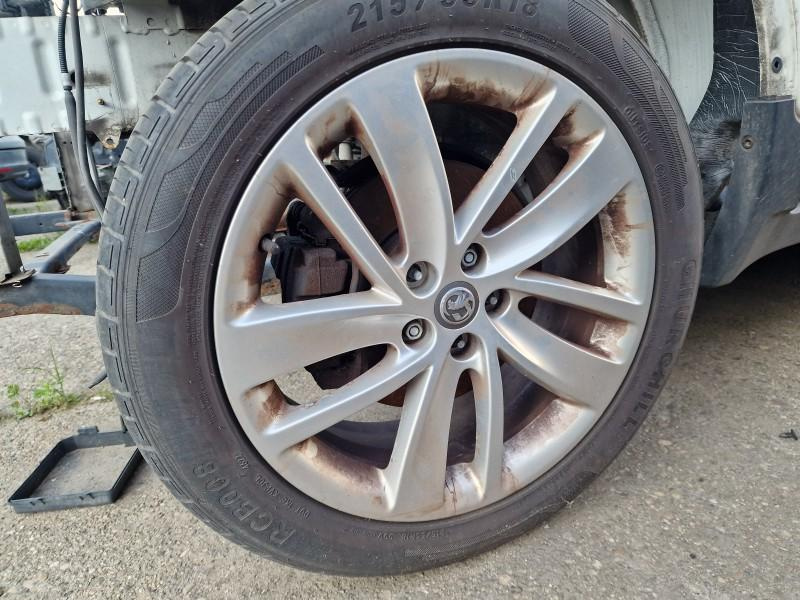 Jante aluminiu aliaj R18 Opel Mokka X 2016-2019