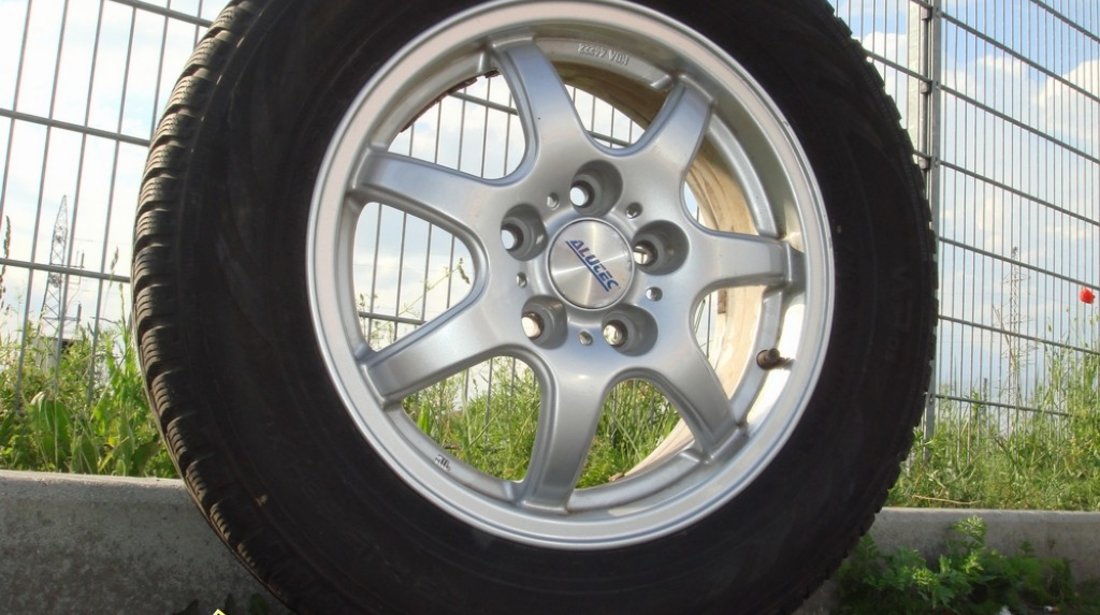 Jante ALUTEC 15 inch 5x114 3 pt Japoneze Kia Mitsubishi Hyundai etc