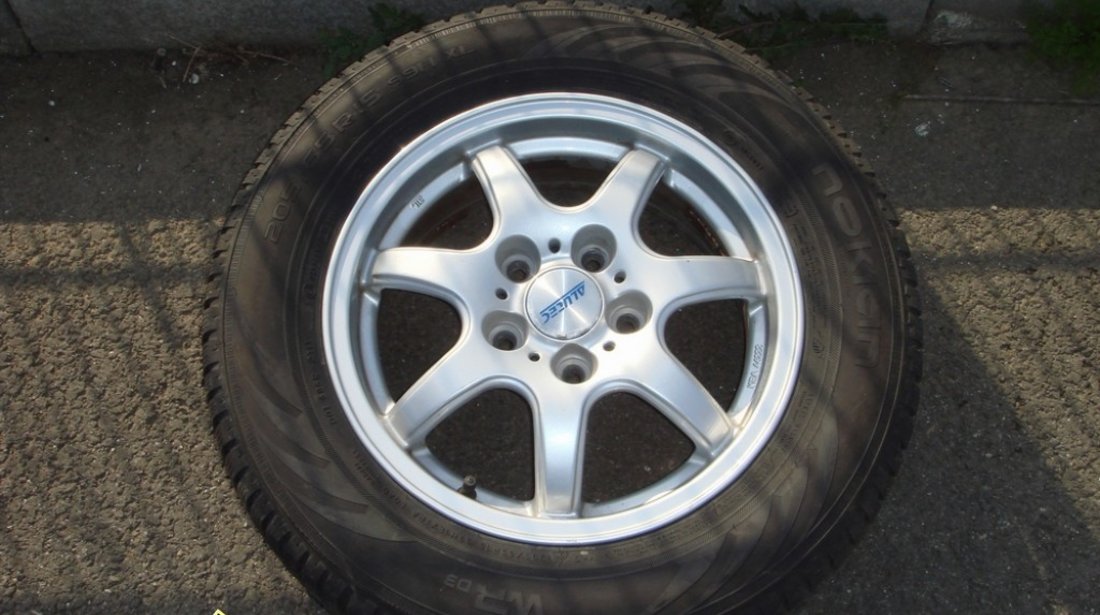 Jante ALUTEC 15 inch 5x114 3 pt Japoneze Kia Mitsubishi Hyundai etc