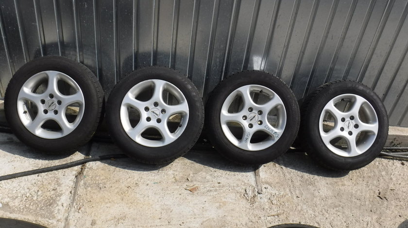 Jante alutec pentru Skoda Fabia VW Polo seat ibiza 14 zoll