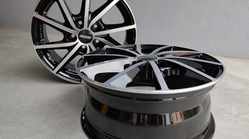Jante Alutec Singa 16" R16 5x112 VW AUDI