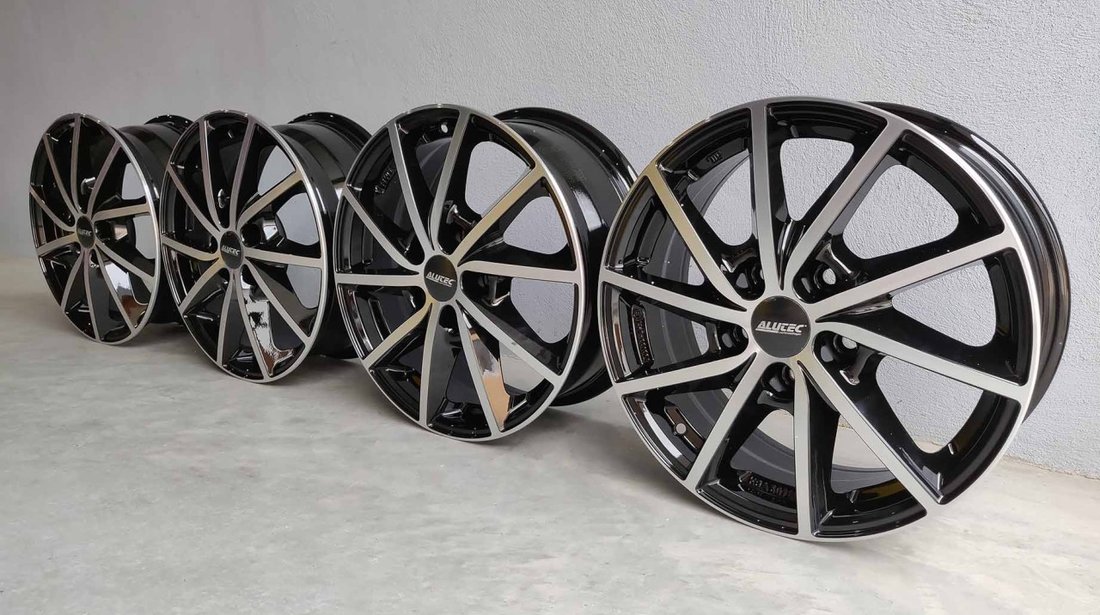 Jante Alutec Singa 16" R16 5x112 VW AUDI