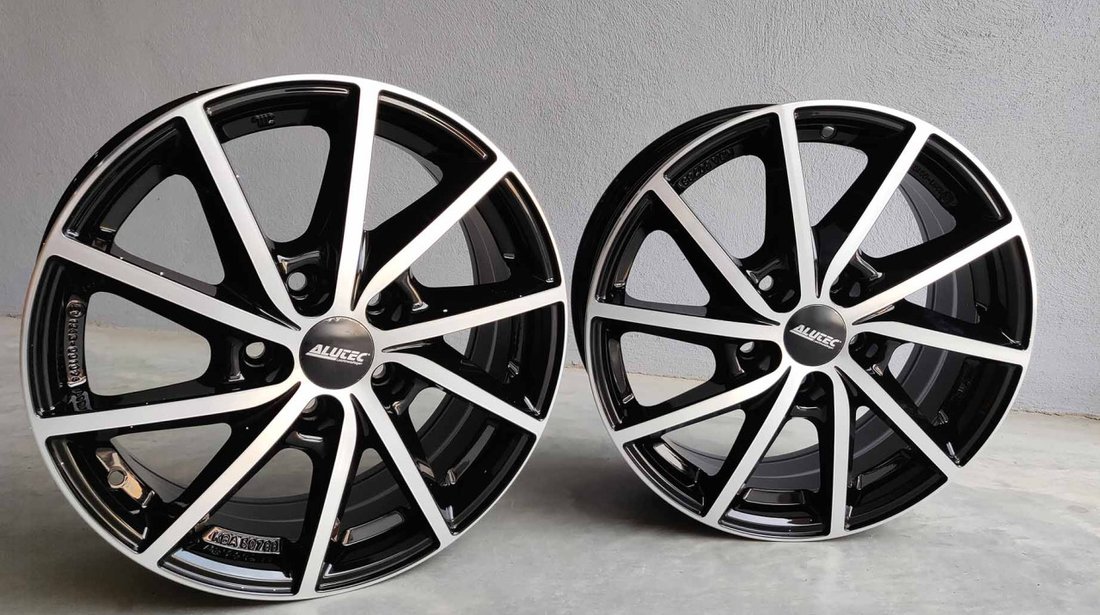 Jante Alutec Singa 16" R16 5x112 VW AUDI