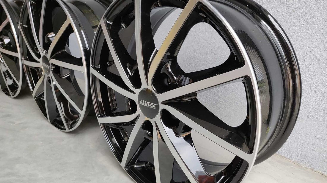 Jante Alutec Singa 16" R16 5x112 VW AUDI