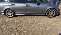 Jante AMG 17 Mercedes C220 cdi w204