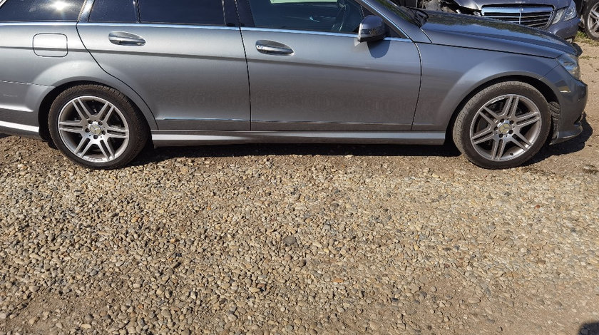 Jante AMG 17 Mercedes C220 cdi w204