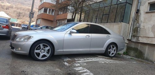 Jante AMG 19 Mercedes S320 cdi w221