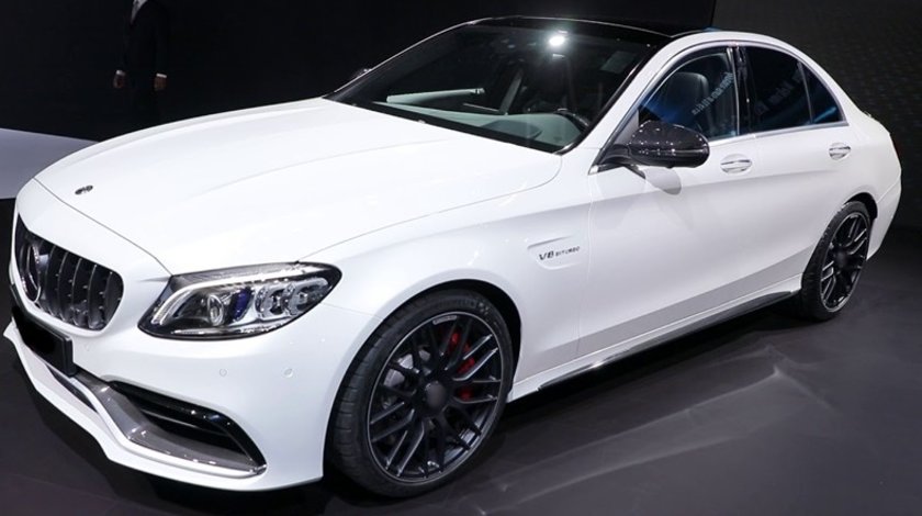 Jante AMG 5x112 R19 model C63 AMG