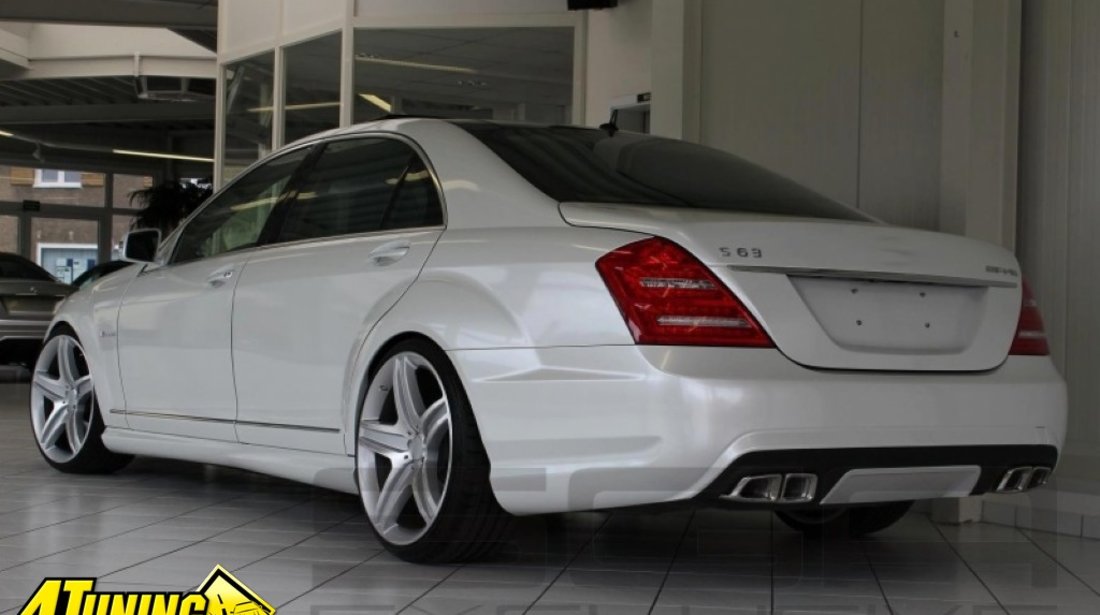 JANTE AMG MERCEDES S CLASS W221