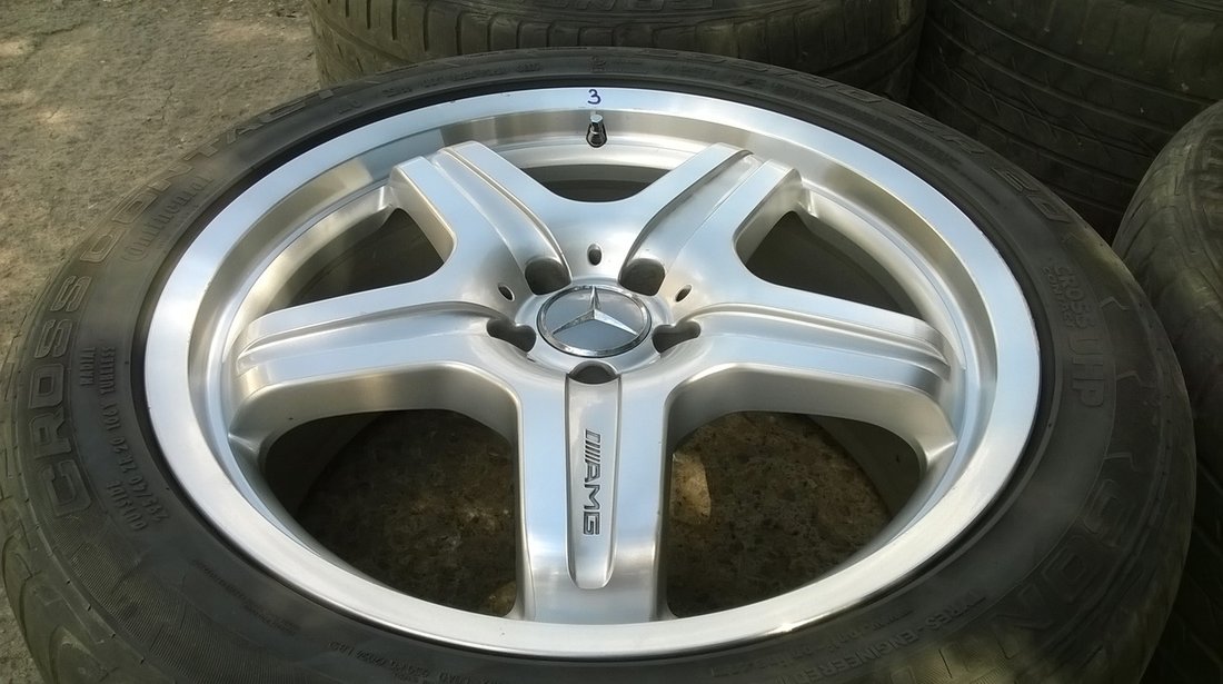 Jante AMG Mercedes W164 M-Klasse G-Klasse ORIGINALE 20 Inch BUNE