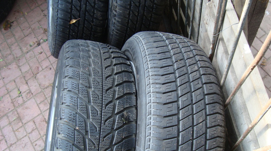 Jante+anvelope 185/60R14