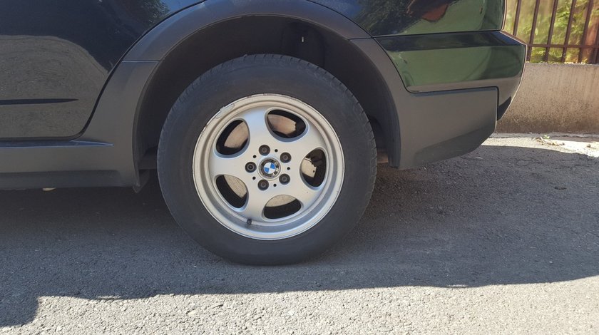 Jante + Anvelope 235 55 R17 - BMW X3 E83