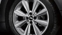 Jante+anvelope Mini Cooper 17”,Conical Spoke R12...