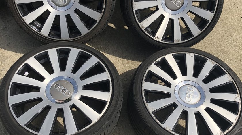 Jante Anvelope Volkswagen Audi A8, A6, A4, Passat 235/35 R19