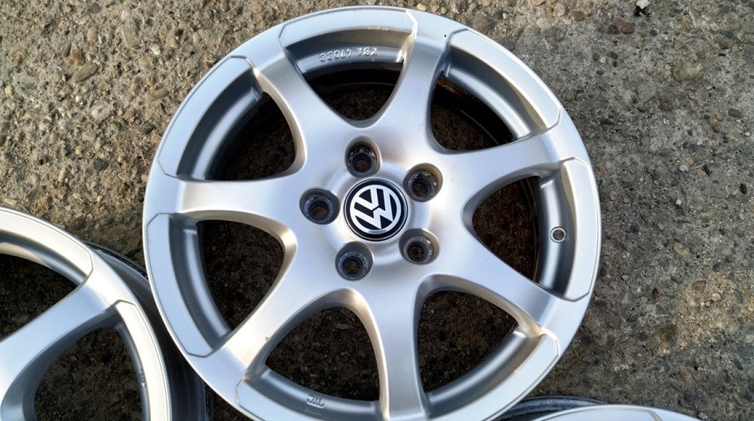 JANTE ANZIO 16 5X112 VW GOLF 5 6 JETTA TOURAN