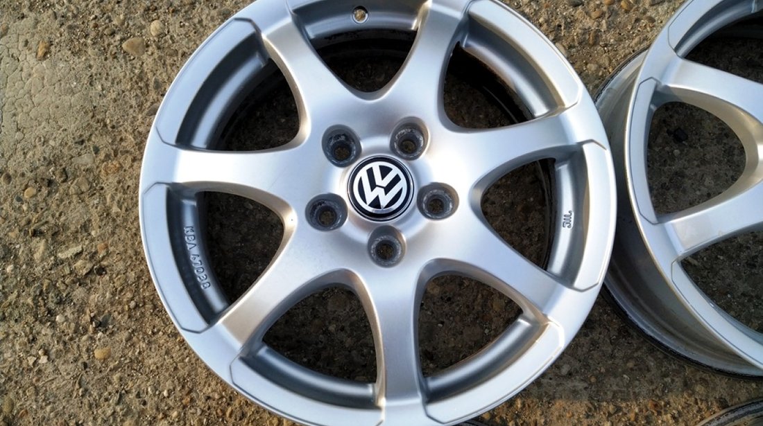 JANTE ANZIO 16 5X112 VW GOLF 5 6 JETTA TOURAN