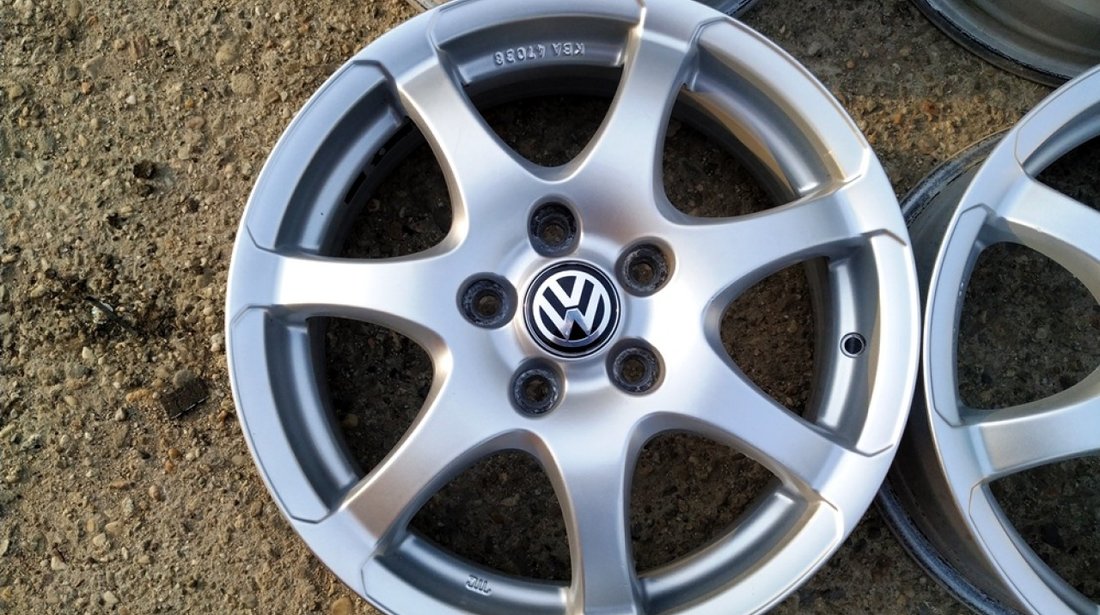 JANTE ANZIO 16 5X112 VW GOLF 5 6 JETTA TOURAN