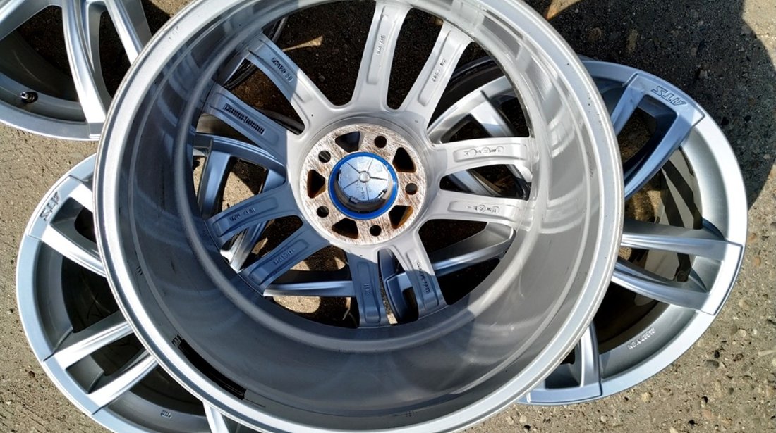 JANTE ATS 19 5X120 BMW TOUAREG