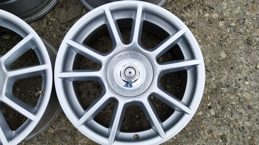 JANTE ATURA 17 5X108 VW GOLF4 SKODA SUBARU