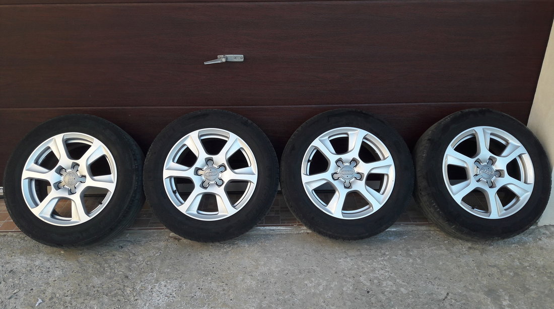 Jante Audi 16 INCH 2012.