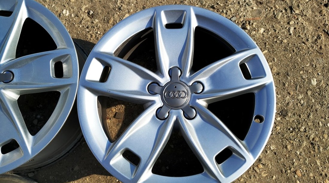 JANTE AUDI 17 5X112