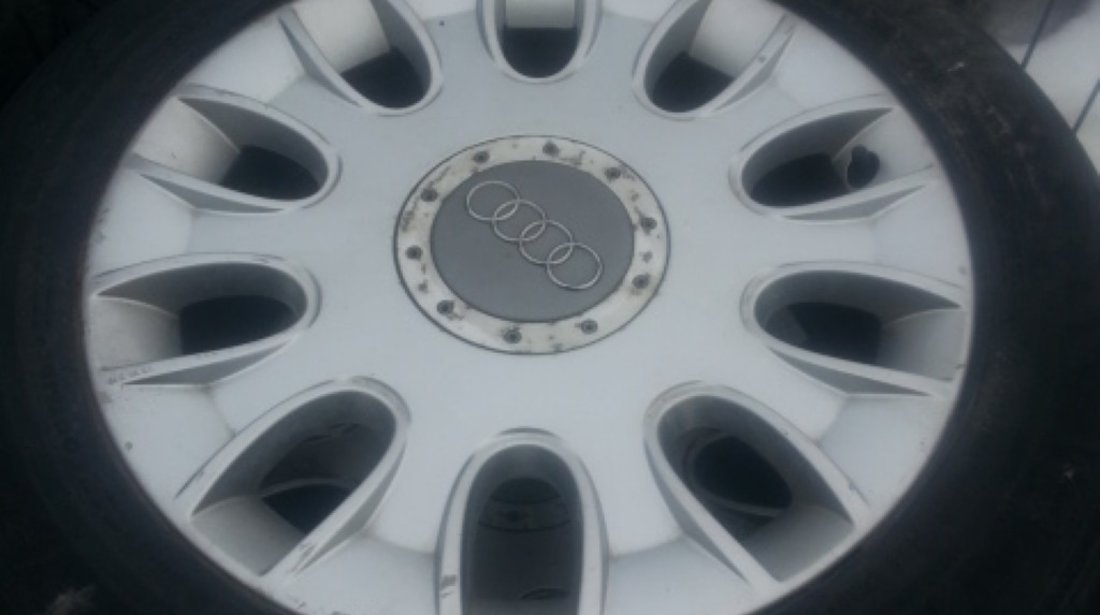 Jante audi 17 inch