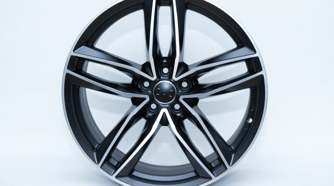 Jante Audi 17 Model RS17 R17 culoare A1 A3 A4 A5 A6 A7 Q3 Q5 RS A3