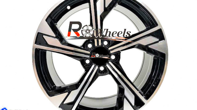 Jante Audi 17 R17 Model Rs 2021 Black A3 A4 A5 A6 A7 Q3 Q5 RS Audi TT