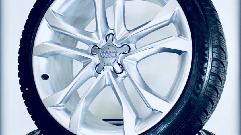 Jante Audi 20, Originale! Audi A8, Audi D4, Audi A6, Audi 4G, C7, Audi A7, Audi A5, 265 40 20 Dunlop