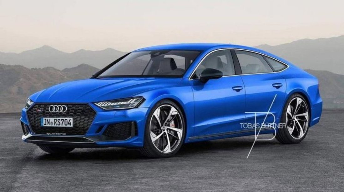 Jante AUDI 20 R20 Model 2018 A4 A5 A6 A7 A8 Q3 Q5 AUDI S Line RS AUDI