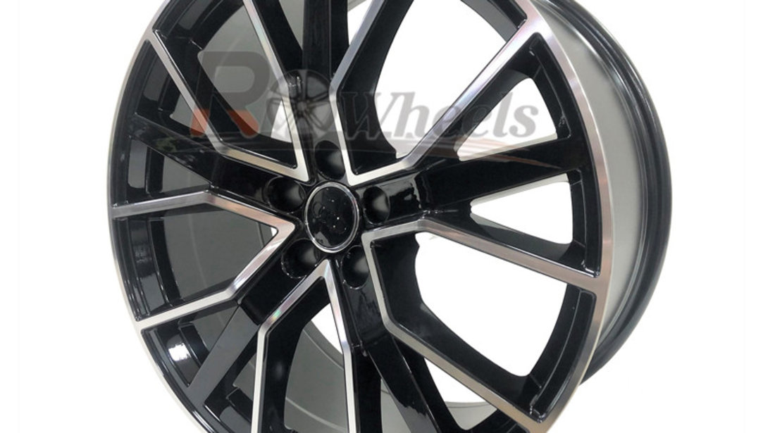 Jante AUDI 20 R20 Model RS 2019 Black  A4 A5 A6 A7 A8 Q3 Q5 Q8 S-RS
