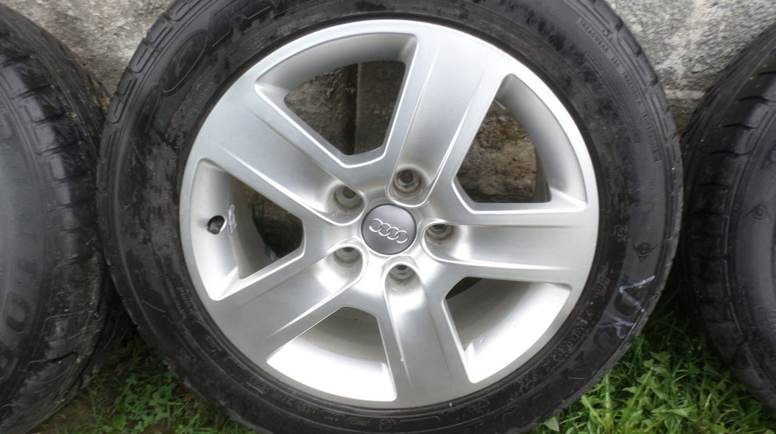 Jante Audi 215 55 16 Vara Dunlop