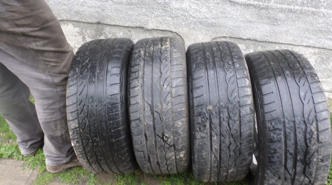 Jante Audi 215 55 16 Vara Dunlop