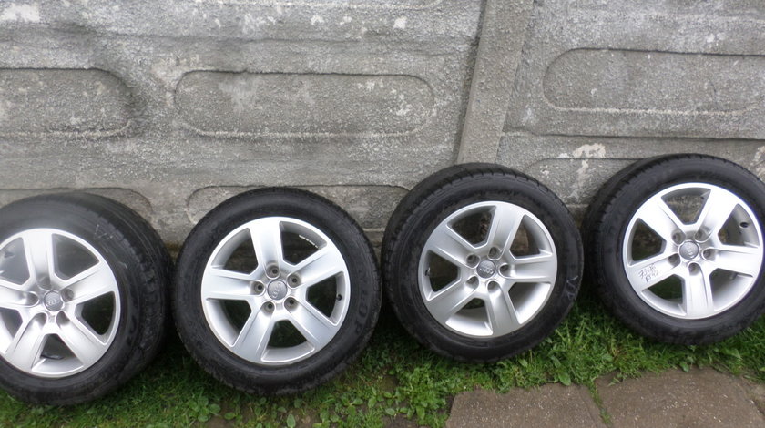 Jante Audi 215 55 16 Vara Dunlop