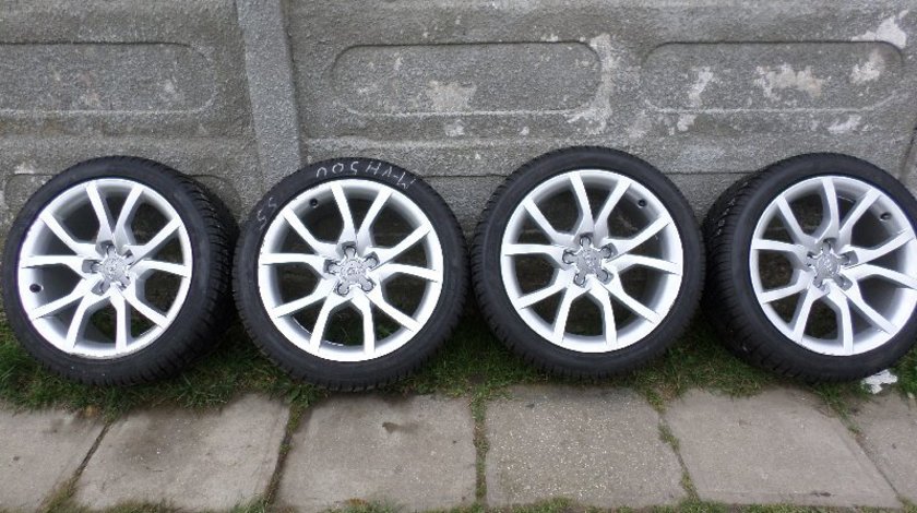 Jante Audi 245 40 18 Iarna