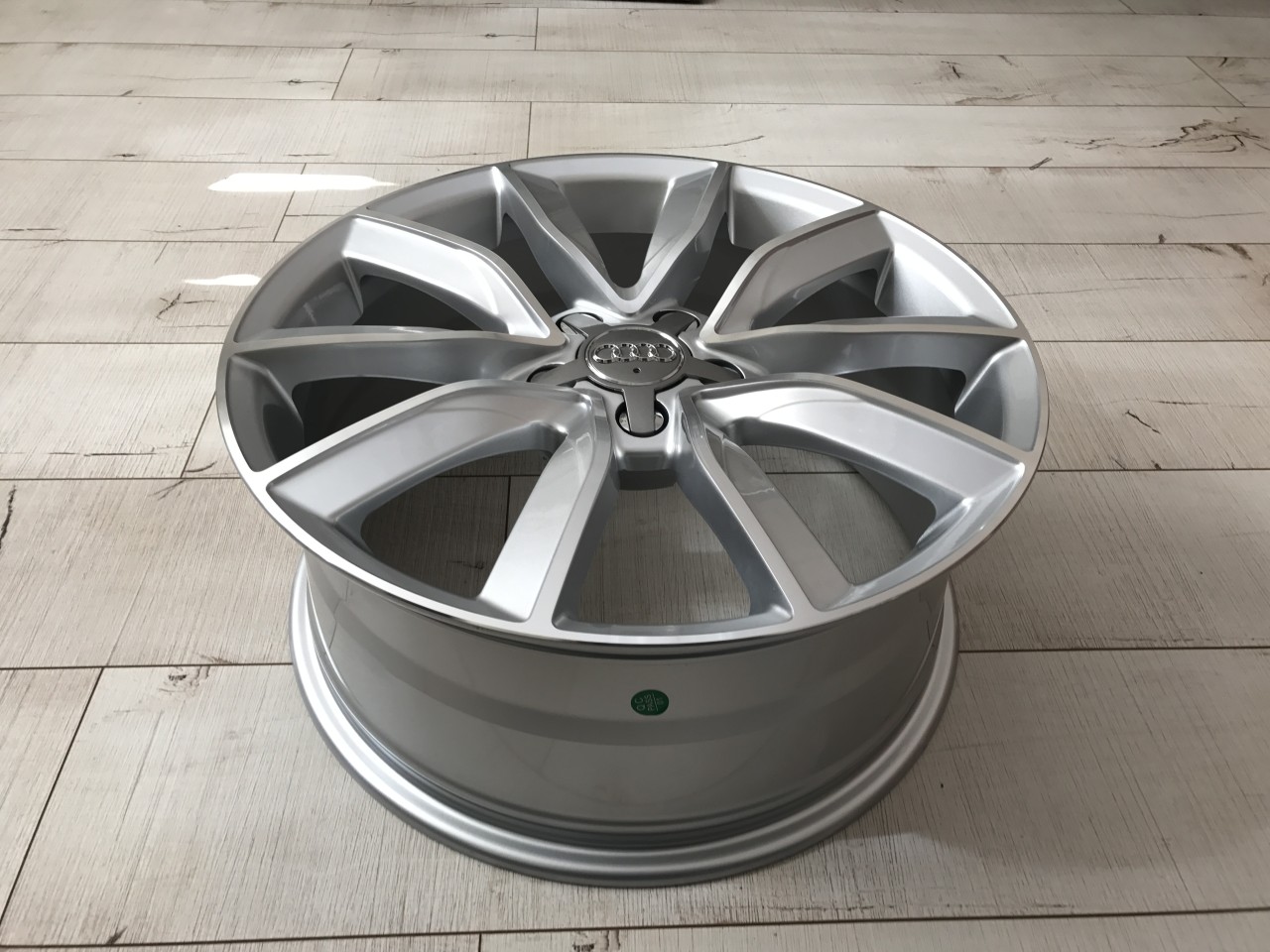 Jante AUDI 5x112 18 inchi model A8 S-lin