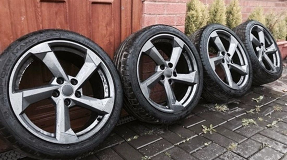 Jante AUDI 5x112 diametru R18 inchi model S5