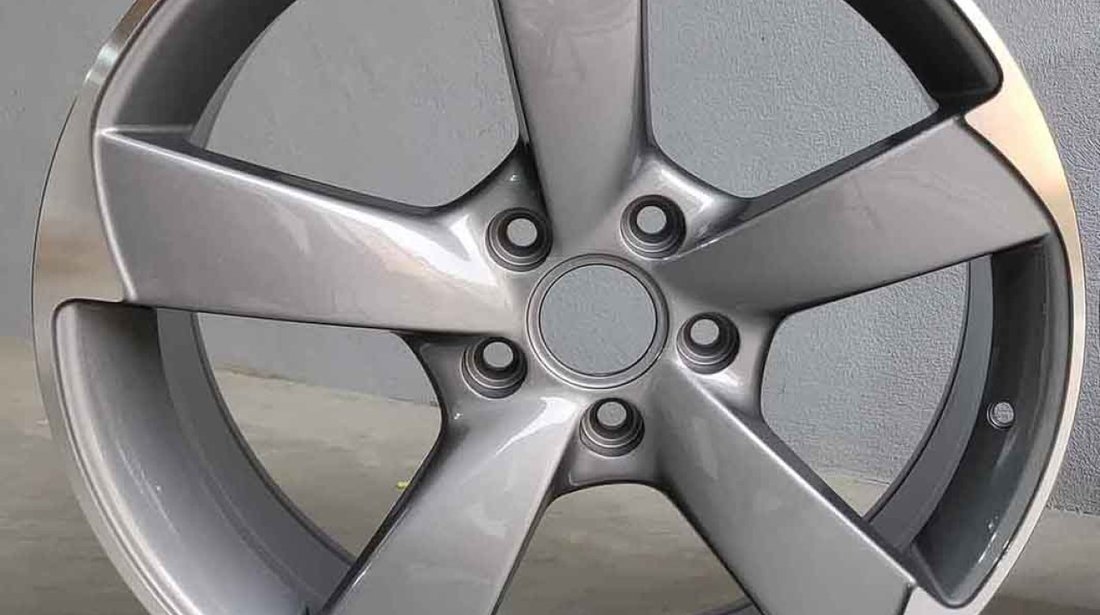 Jante Audi A3 A4 A5 A6 A7 ROTORS 5x112 R18 si R20