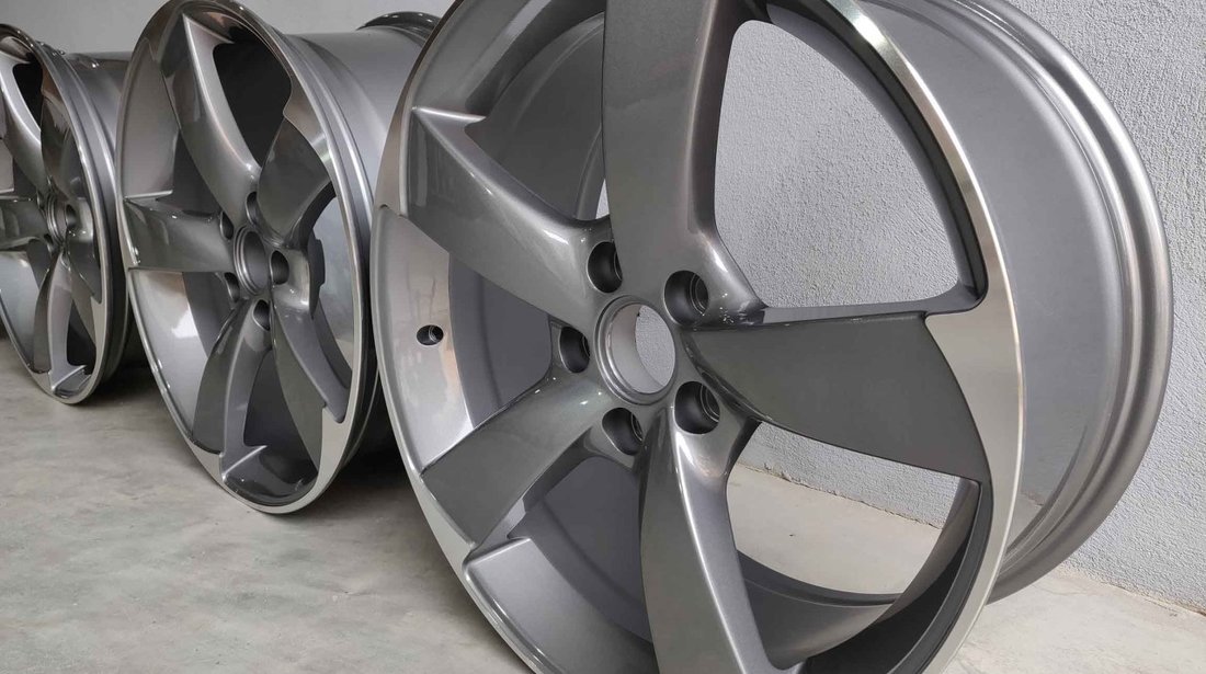 Jante Audi A3 A4 A5 A6 A7 ROTORS 5x112 R18 si R20