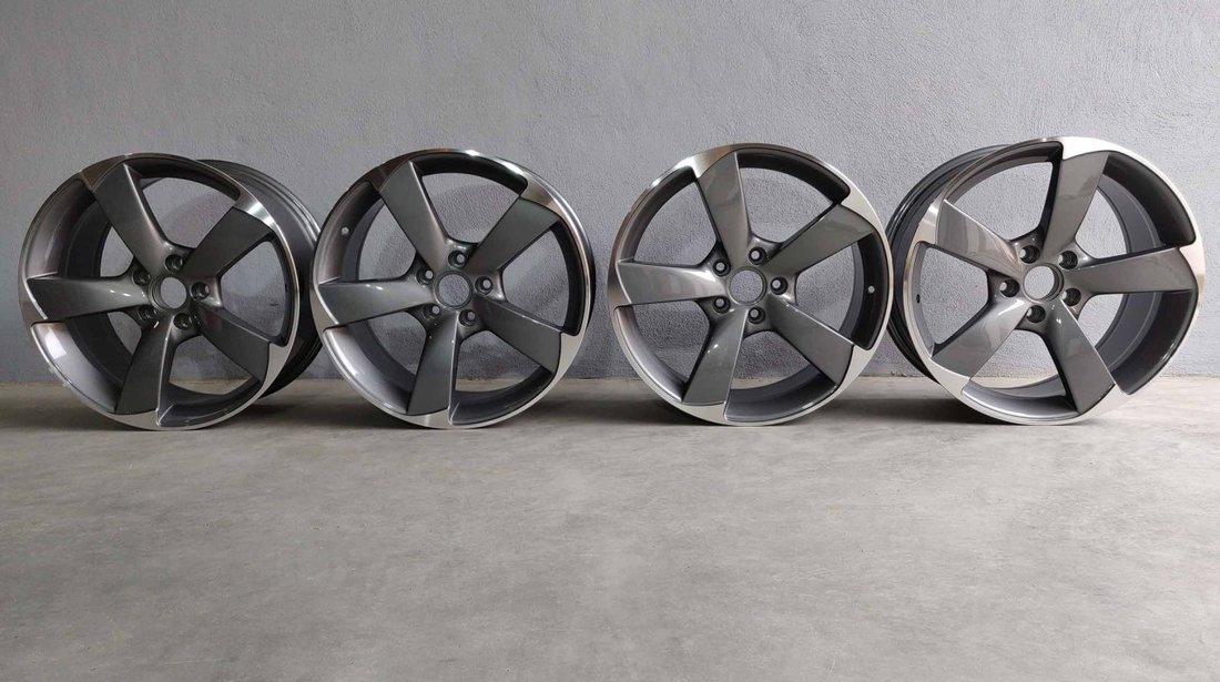 Jante Audi A3 A4 A5 A6 A7 ROTORS 5x112 R18 si R20