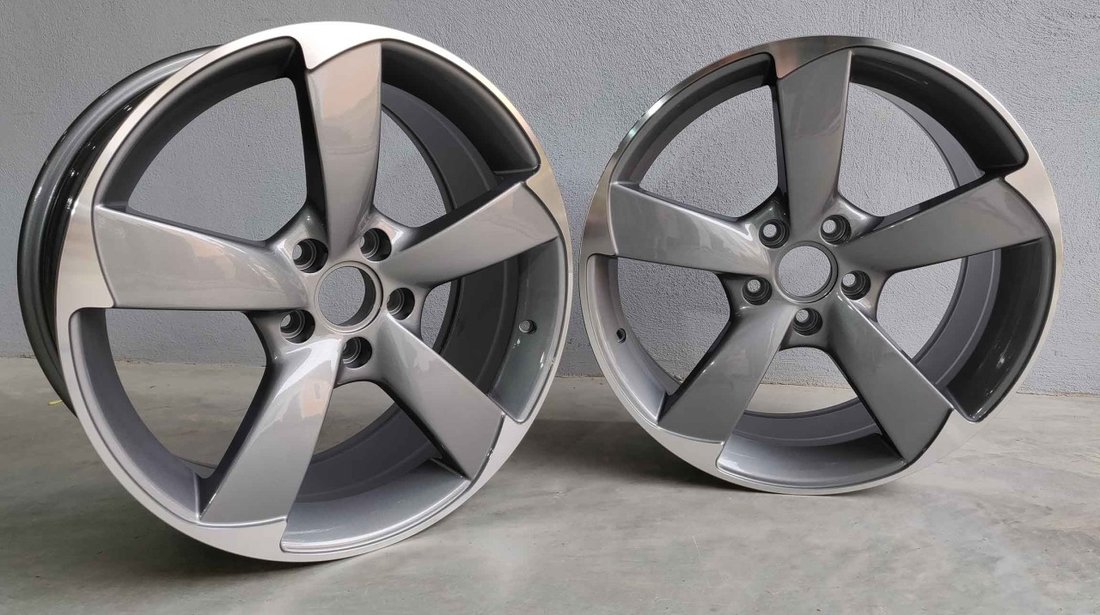 Jante Audi A3 A4 A5 A6 A7 ROTORS 5x112 R18 si R20