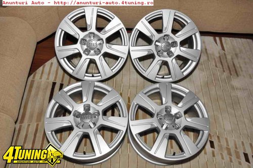 JANTE AUDI A3 A4 A6 TT 17 inch