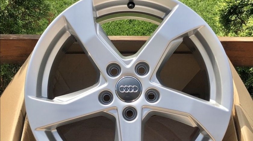 Jante Audi A3, A4 B7, A4 B8, Q2 , noi, originale, 17”