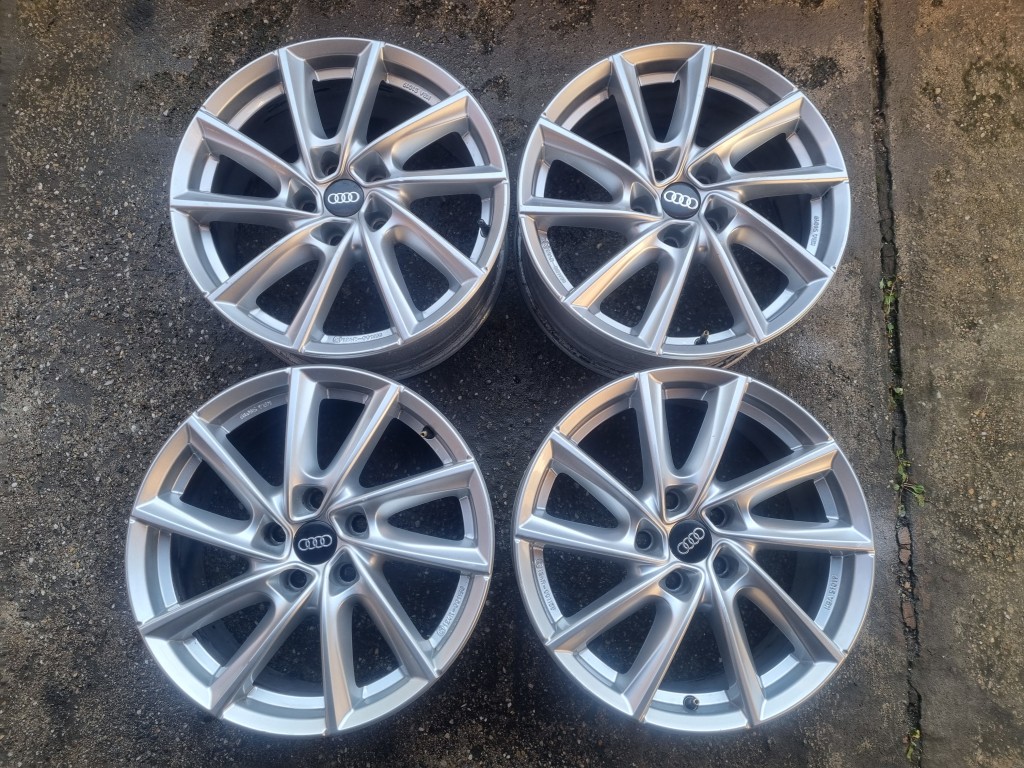 Jante audi a3 a4 b8 b9,Q2 Q3 vw,seat,mercedes 5x112 pe 17 originale