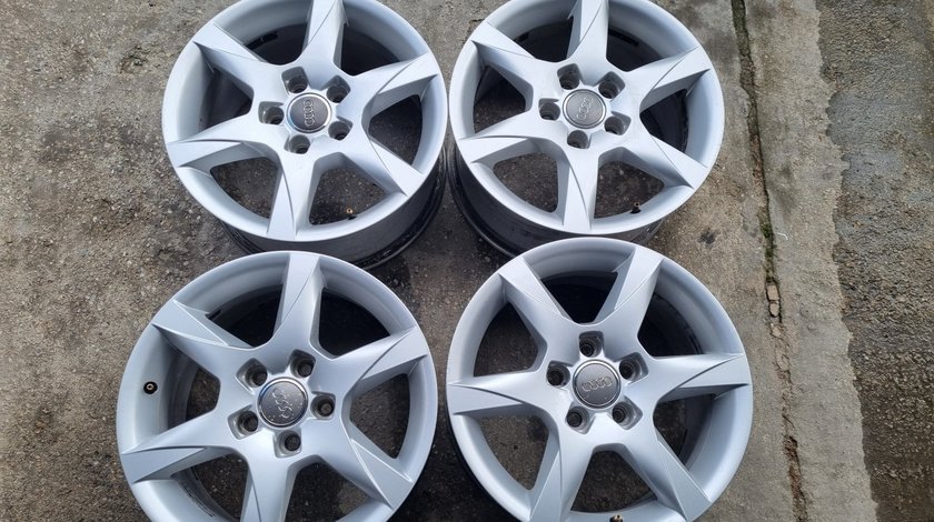 Jante AUDI A3,A4,vw,skoda,seat 5x112 pe 16"originale