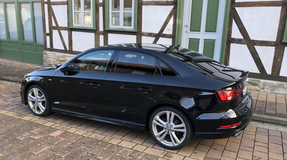 Jante Audi A3 S-Line  2016