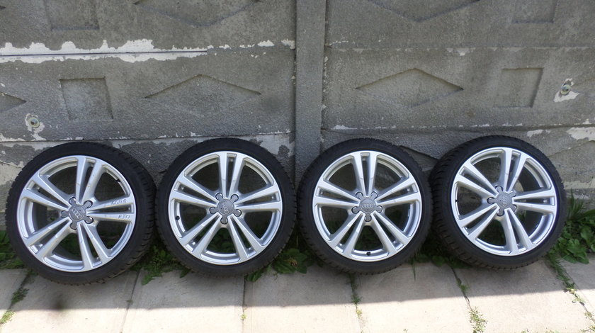 Jante Audi A3 TT Iarna 225 40 18 Pirelli