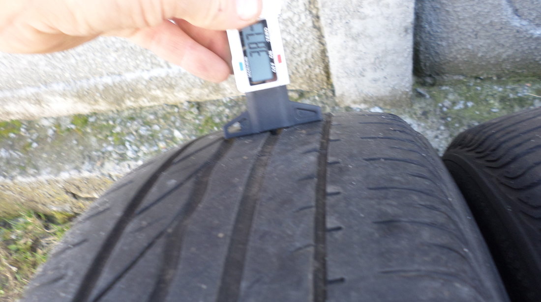 Jante Audi A4 A6 Vara 205 55 16 Bridgestone