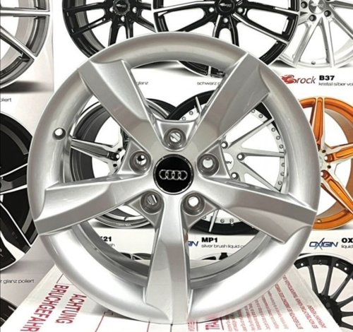 Jante Audi A4 B8, A4 B9, A6 4G/4G1, Q2, 16”, Noi, Originale