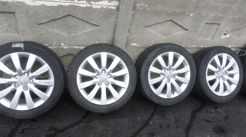 Jante Audi A4 B8 , A6 17 ZOLL